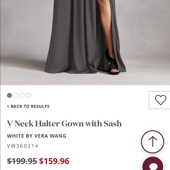 Dress - Picture 4 of 4